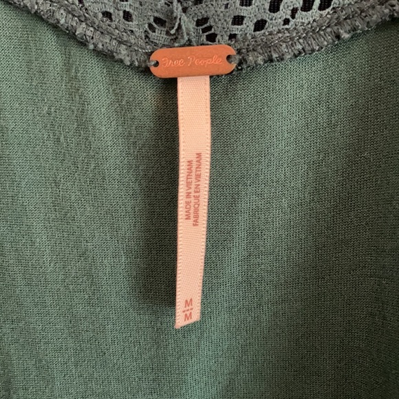 Free People | Asymmetrical racer back dress - Picture 10 of 10